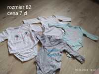 Body  rozmiar 62