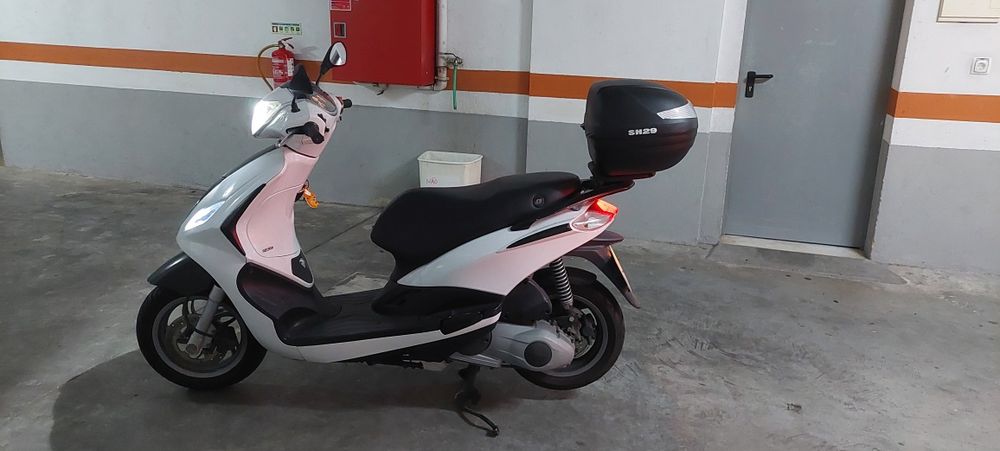 Piaggio fly 125cc