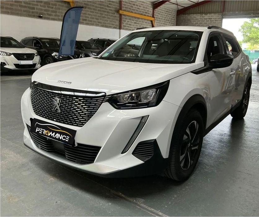 Peugeot 2008 PureTech 100 Stop&Start Allure Pack