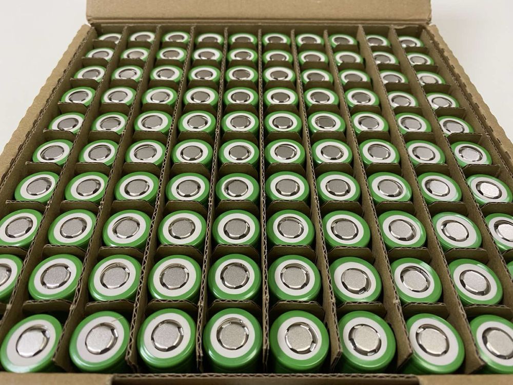 Акумулятор 18650 LG MJl 3500 mAh Li-lon 10 А оригінал 2024 рік НОВІ
