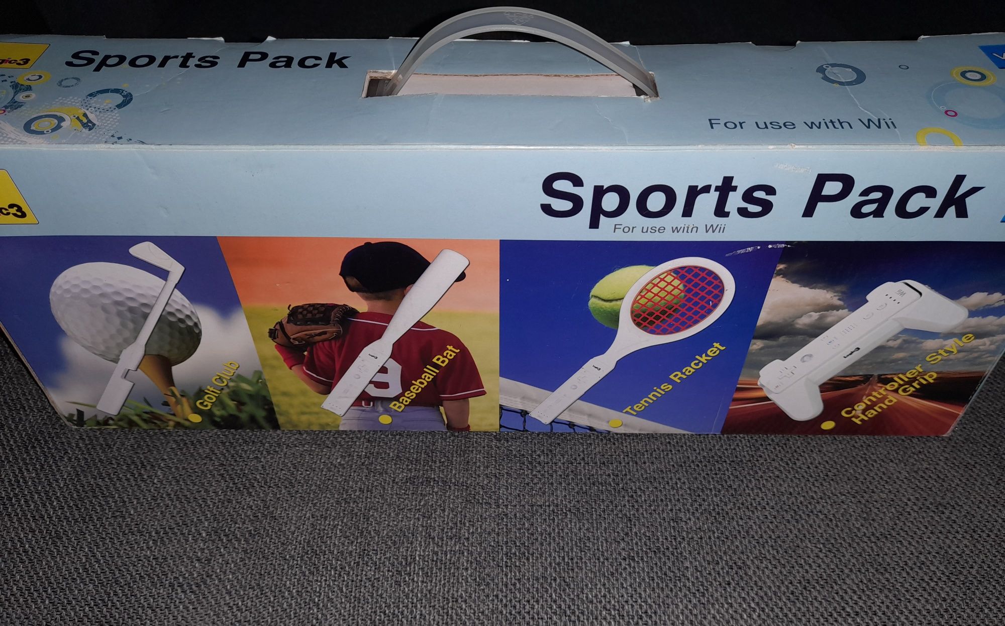 Wii  Sports Pack