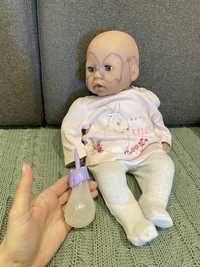 пупс zapf creation лялька 42см іграшка