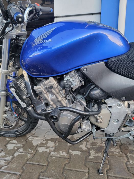 Хонда хорнет 600