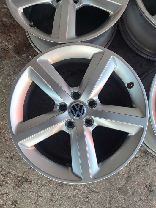 ДИСКИ З ЄВРОПИ‼️Легкосплавні диски 5*112 R17 VW Audi Skoda SEAT