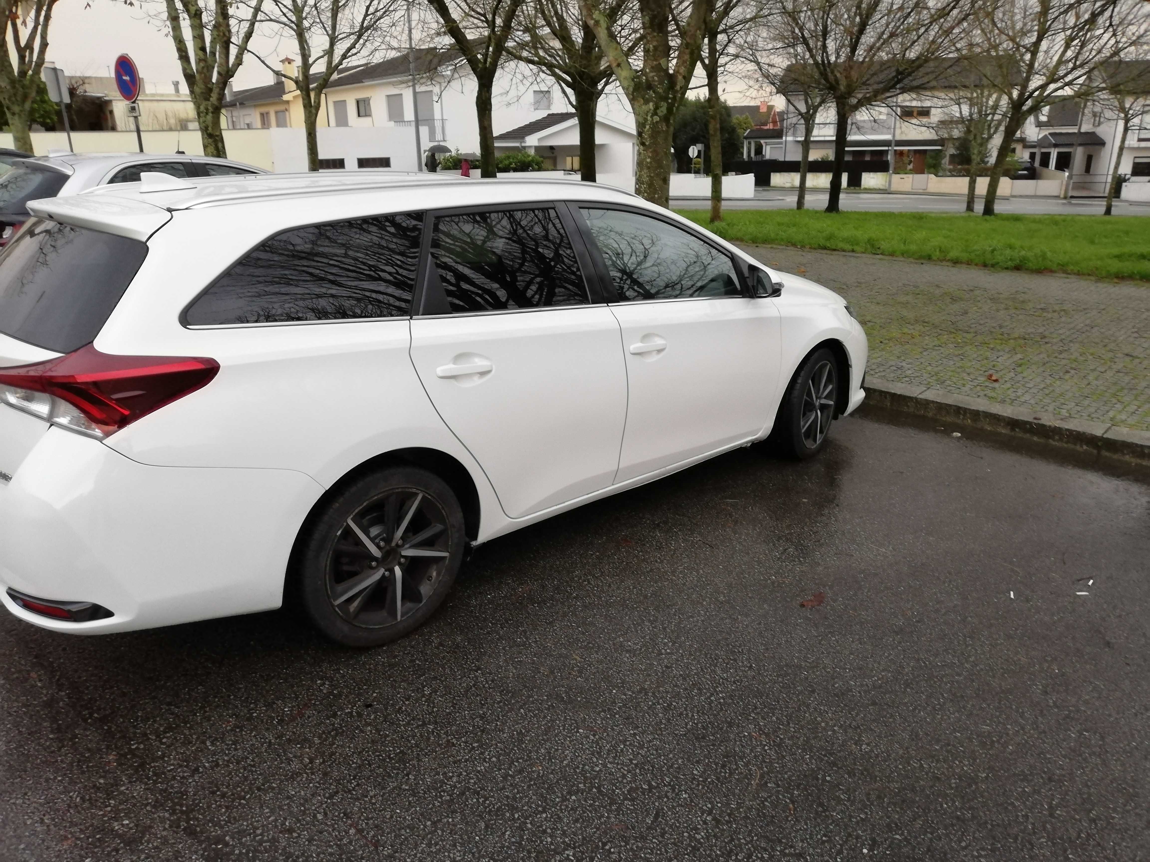 Veiculo TOYOTA AURIS 2017