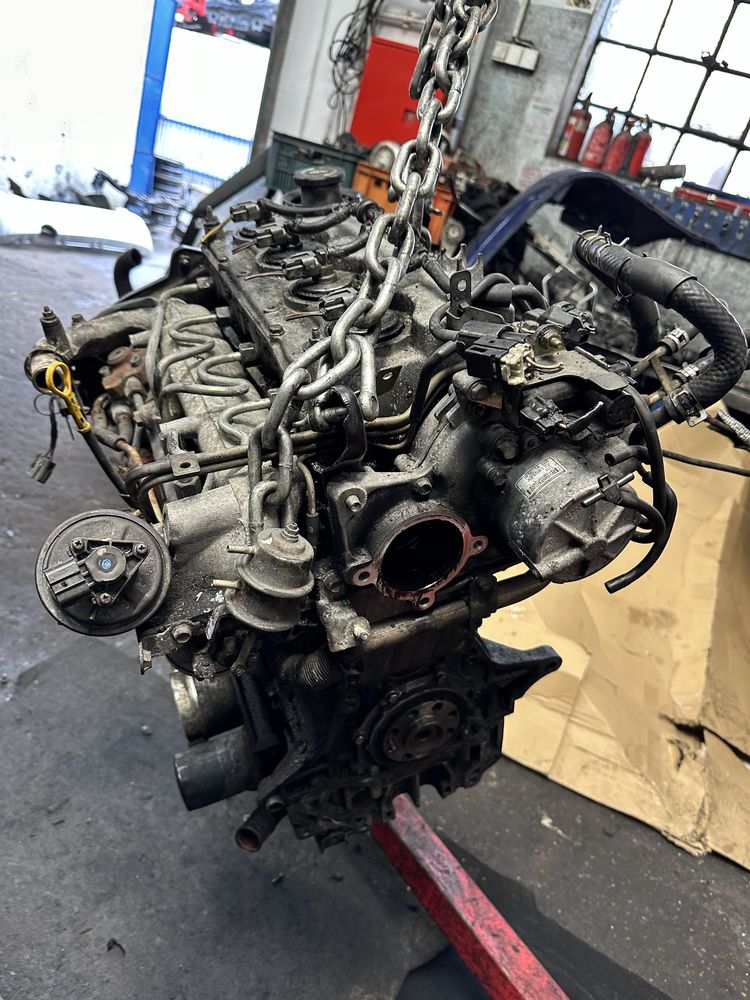 Silnik Mazda VI 2.0 CITD RF5C Mazda 6 GG GY