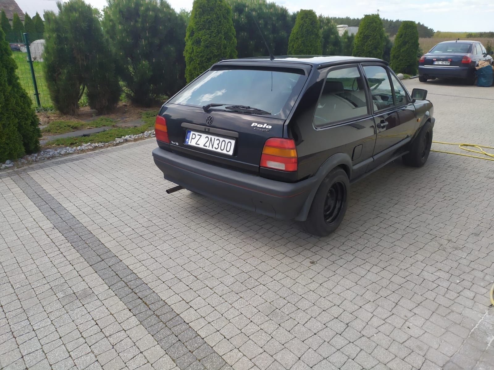 Vw polo coupe 1994