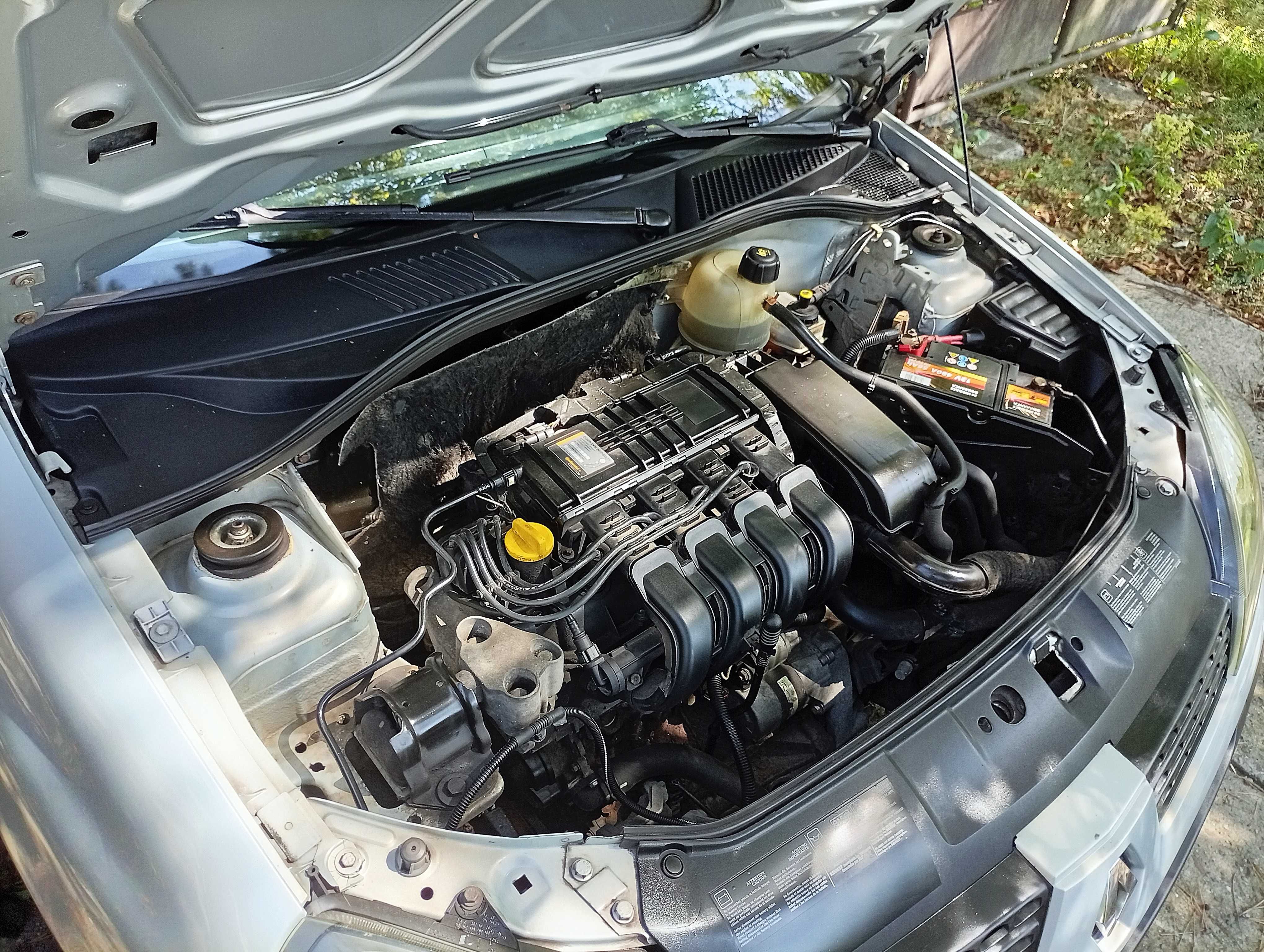 Renault CLIO 1.2 16v-Niski Przebieg-5 Drzwi-ALUFELGI-Jak NOWY!!