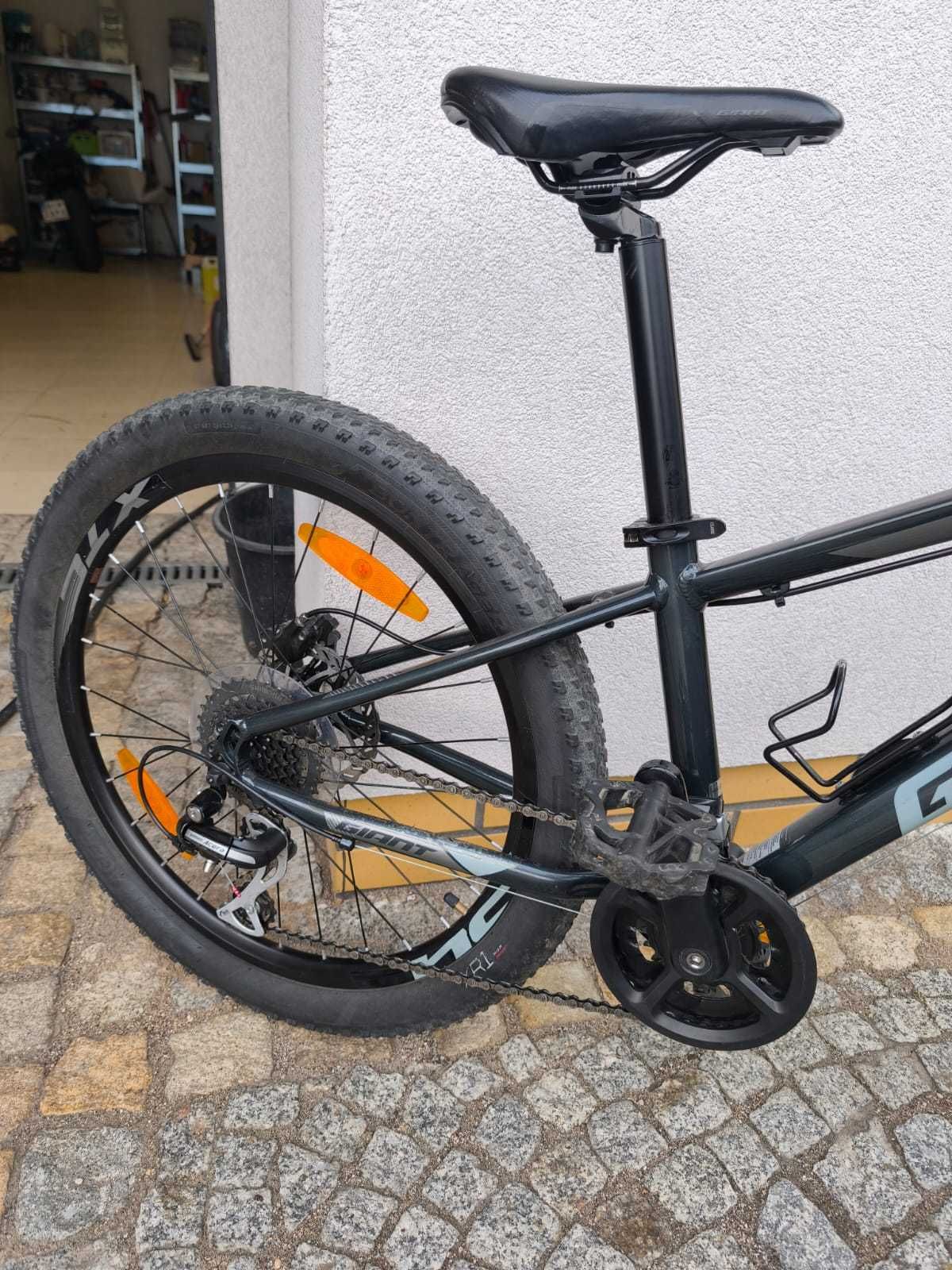 Rower Giant xtc sl jr na kołach 24"