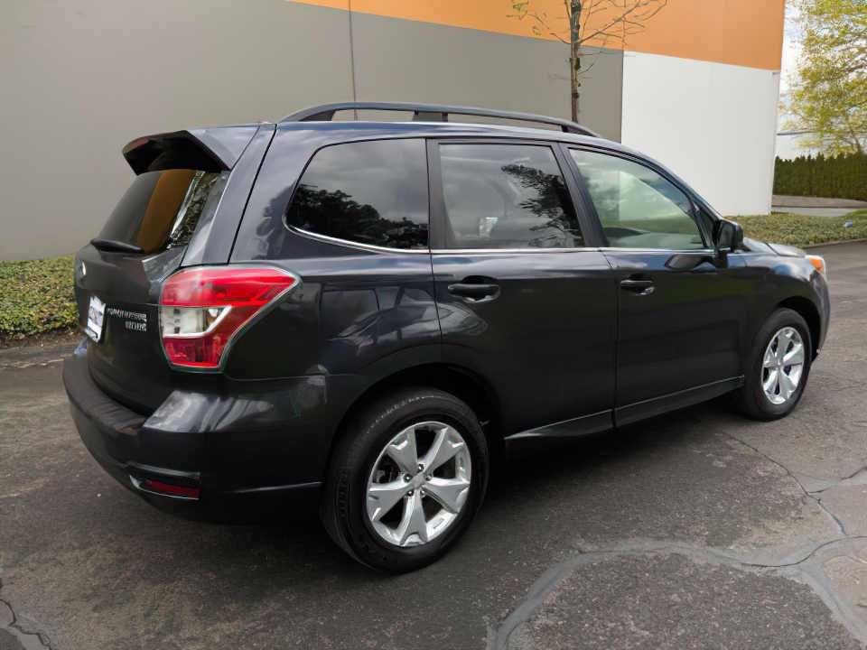 2015 Subaru Forester