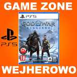 God of War Ragnarok PS5 = PŁYTA PL = sklep Wejherowo