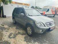 Honda CR-V 2005 diesel manual 4*4