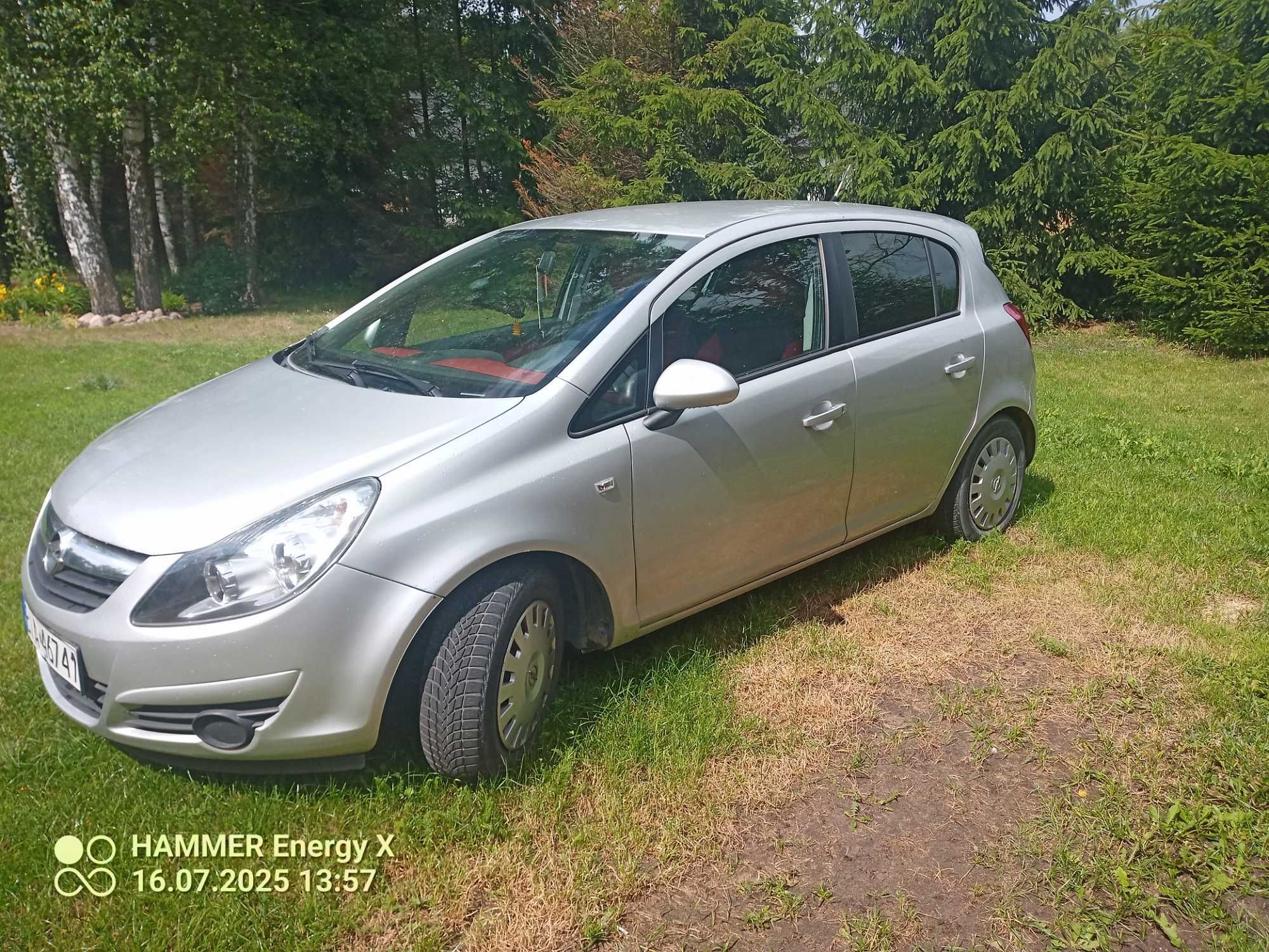 Opel Corsa 1.4  2010