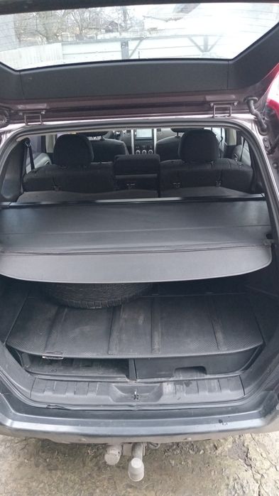 Ниссан Х-трейл т31