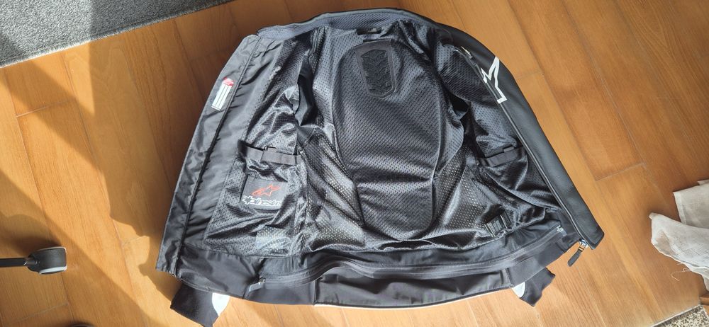 Casaco Alpinestars Missile V2