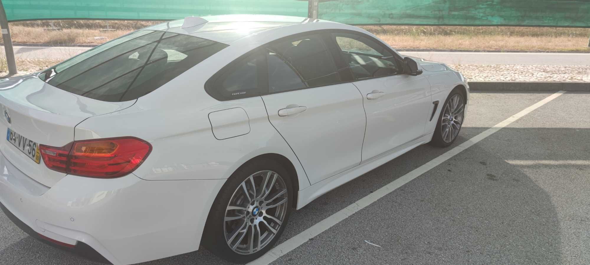 BMW 420D Full Extras