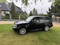 Range Rover SPORT 3.6 tdv8 272km 2007r hak 3500kg zamiana