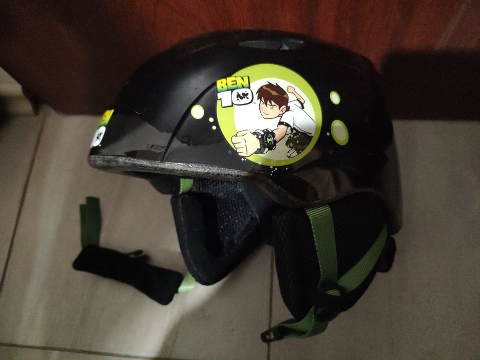 Kask narciarski S