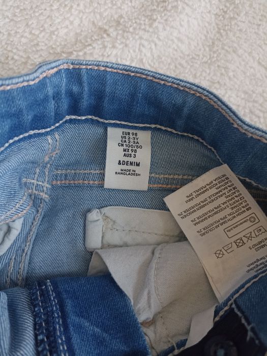 Szorty dziewczęce H&M