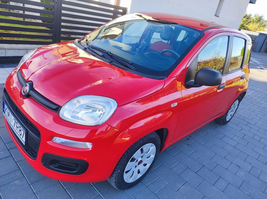 Fiat Panda LPG 2018R Zapraszam