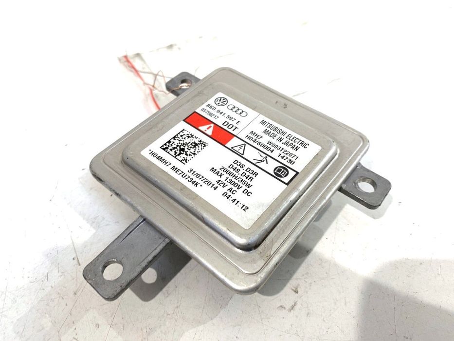 PRZETWORNICA XENON - 179.00 PLN - VW GOLF VII (5G1, BQ1, BE1, BE2) 2012 - 2022 1.4 TSI 90 kW [122