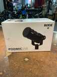 Mikrofon RODE PodMic USB Kardioidalny
