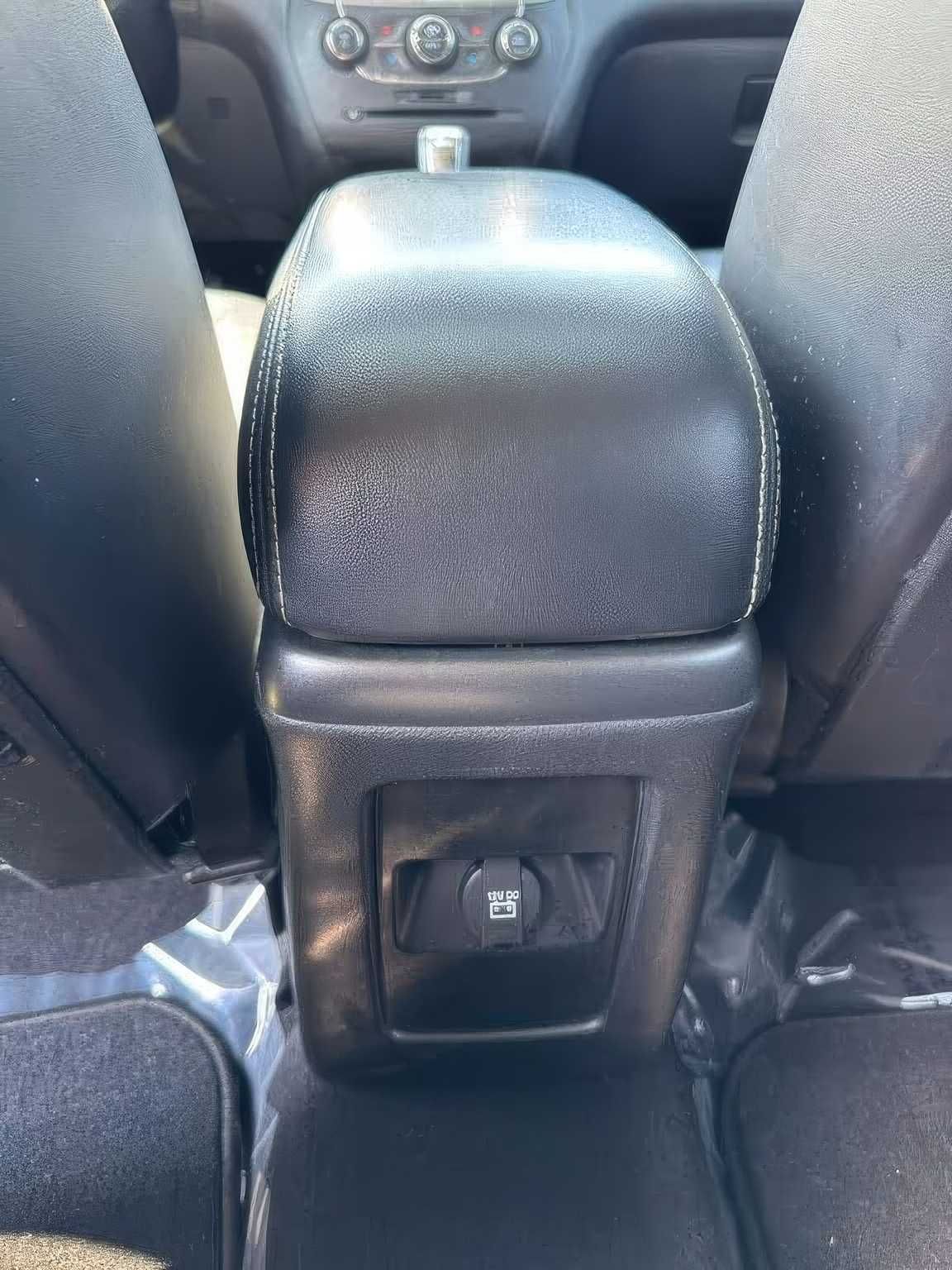 2019 Dodge Journey Crossroad