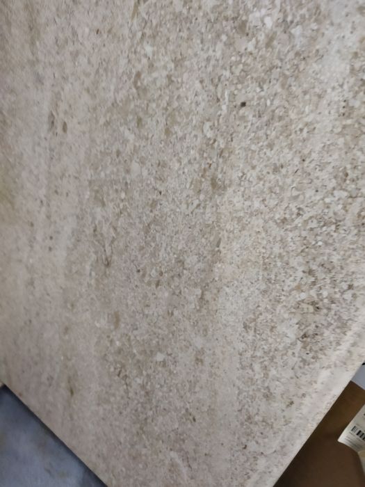 Duas pedras Moca creme com 58cm por40cm