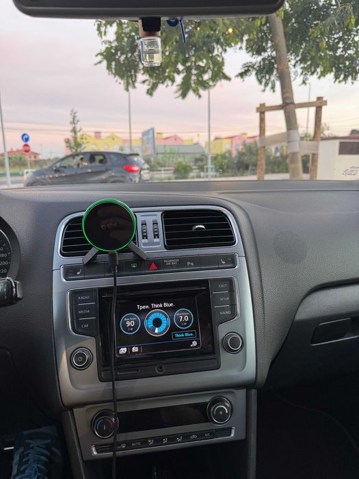 Volkswagen Polo 1.4 TDI AllStar 2017 automat VW