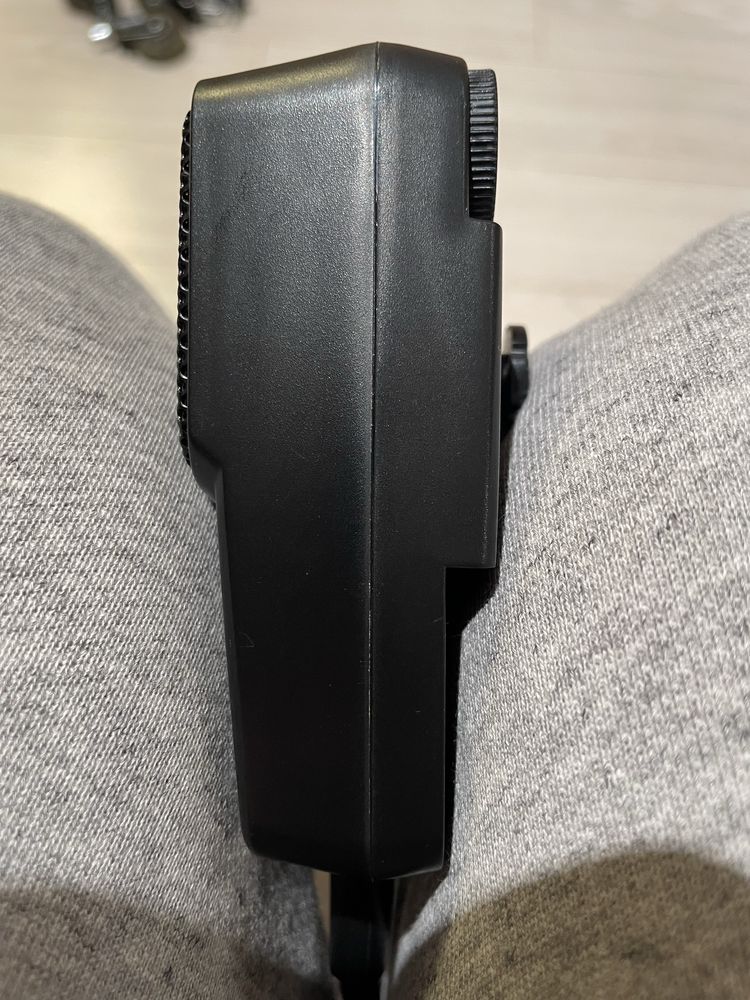 Mikrofon ceramiczny RF Limited CR577 cb radio