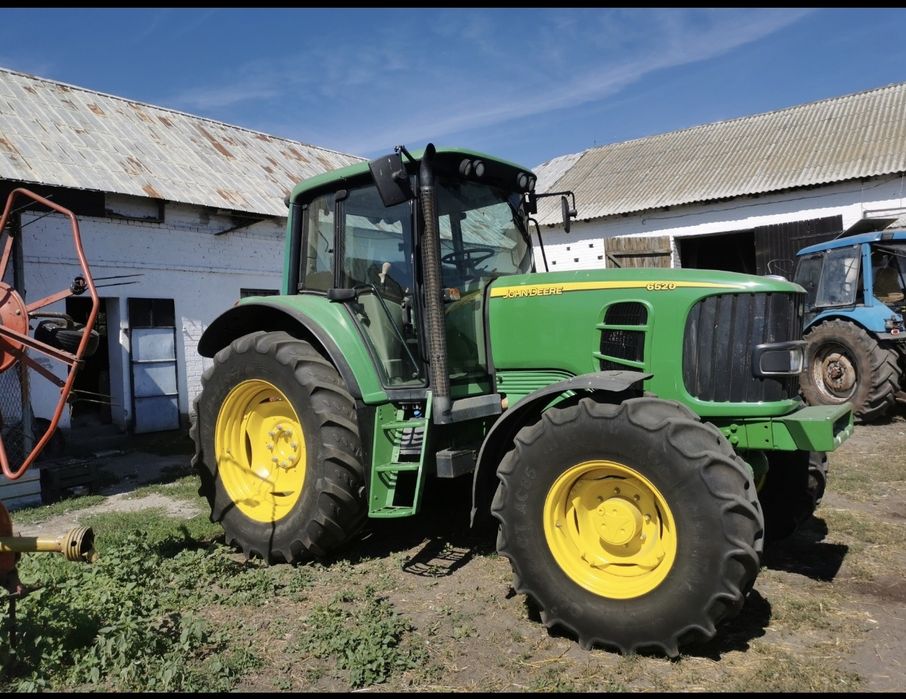 John Deere 6520 Premium
