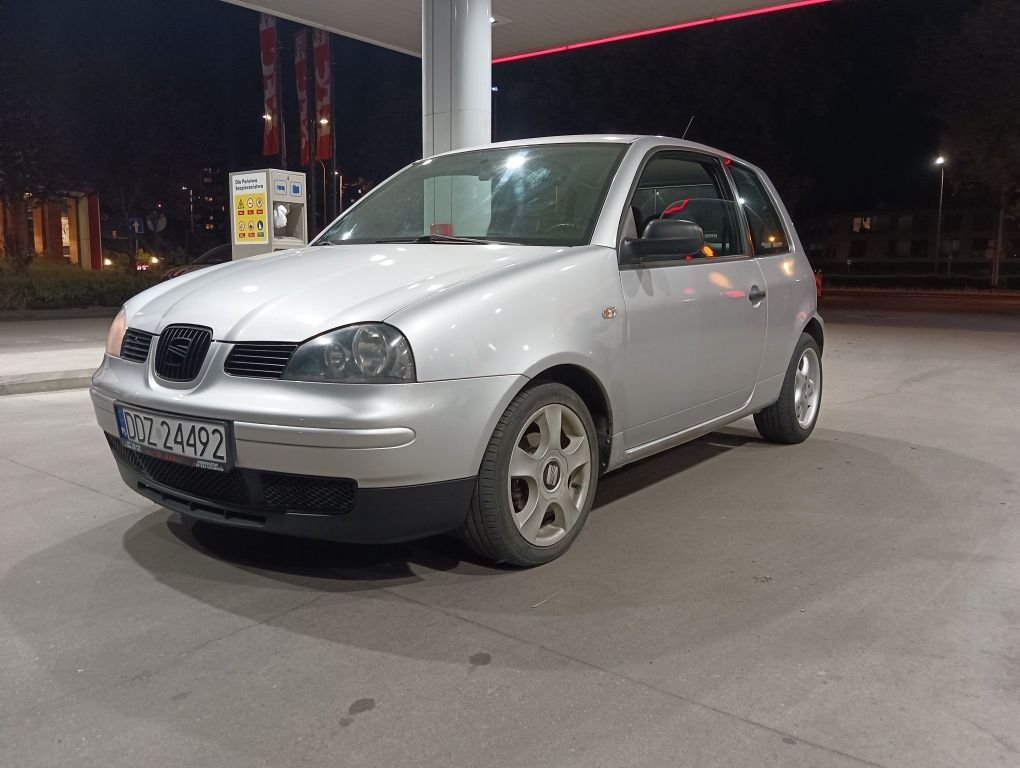 Seat Arosa 1.0 benzyna