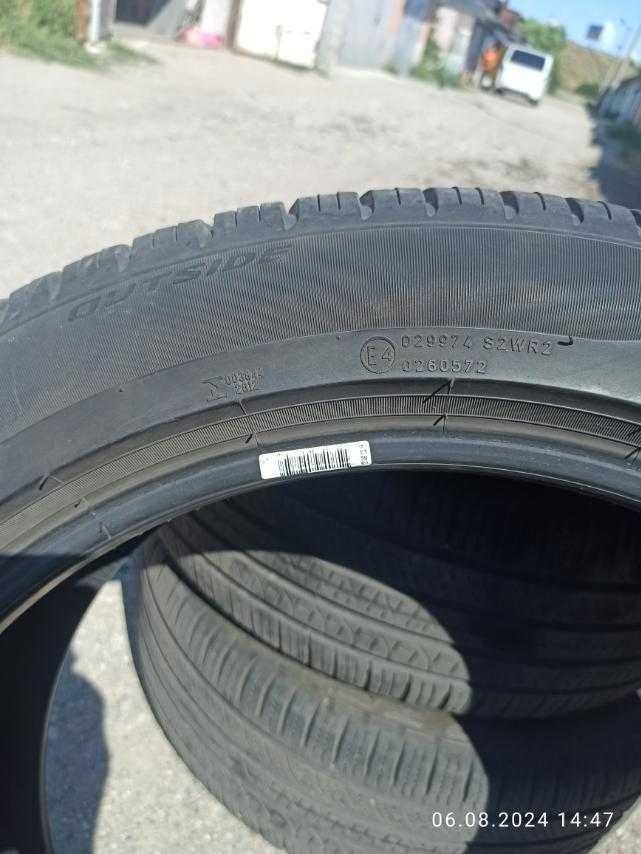 Шини Pirelli P zero 255/45 R19 104V M+S 1 пара