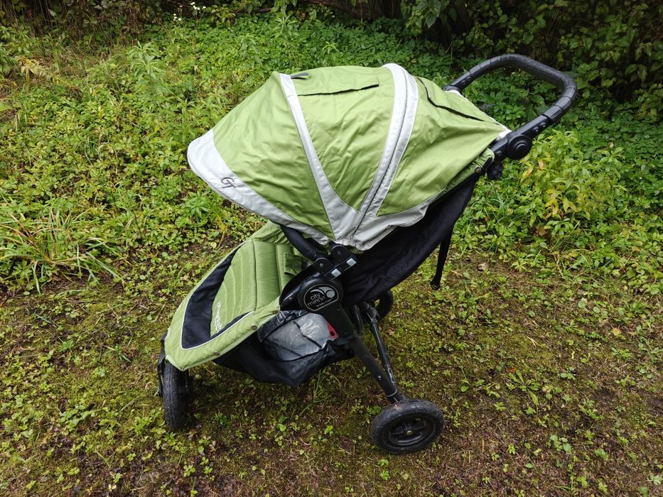 Wózek spacerowy Baby Jogger City mini GT