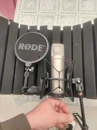 Microfone Rode nt1-a