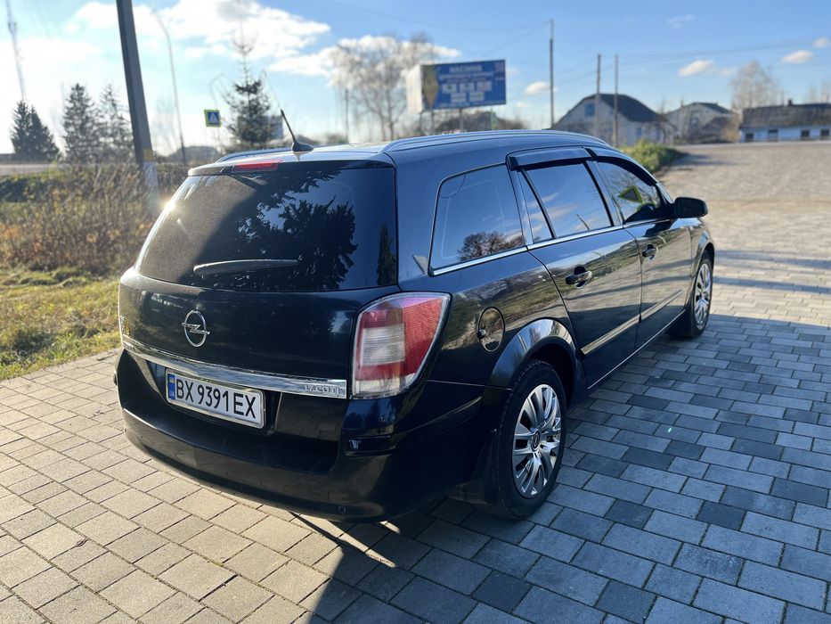 Продам власний Opel Astra H 1.7 TDI 2008 року