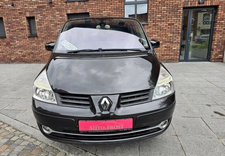 Renault Espace 2.0 dCi Celsium ESM