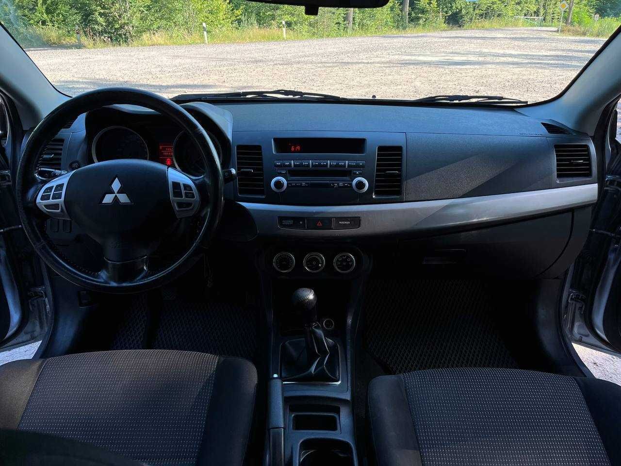 Mitsubishi Lancer 2008