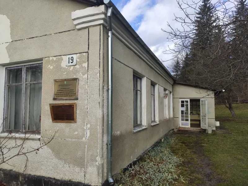 Ветлікарня, 834,8 кв. м, c-ще Путила, вул. Українська, 19