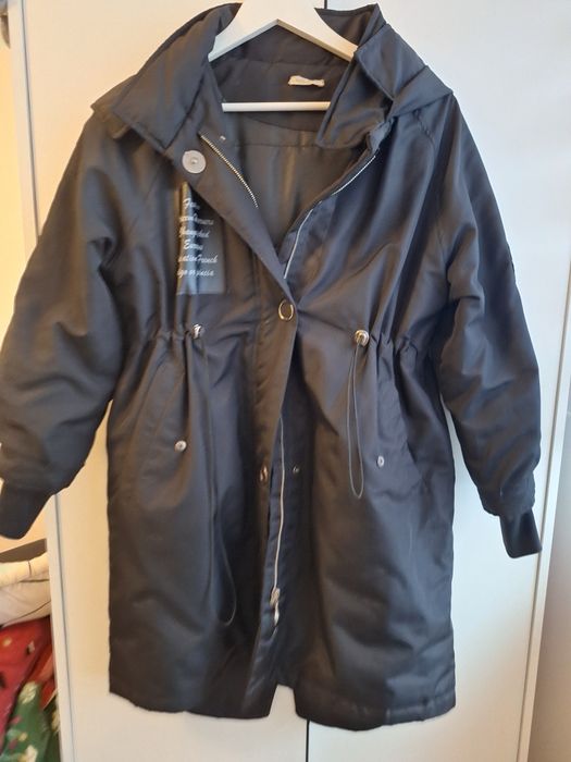 Kurtka Megi oversize