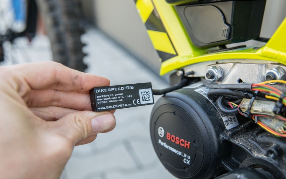 Чіп для електровелосипедів Bosh, Shimano, Yamaha, giant, fazua