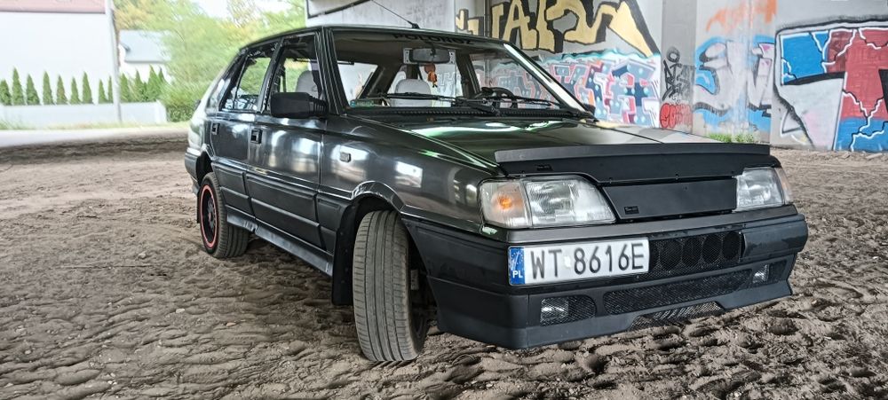 FSO Polonez Caro 1.5 + gaz