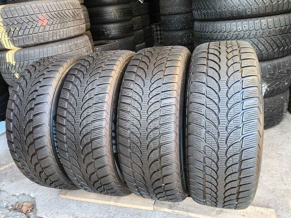 Bridgestone Blizzak LM-32 225/55r17 4шт, ЗИМА. Привезены из Германии