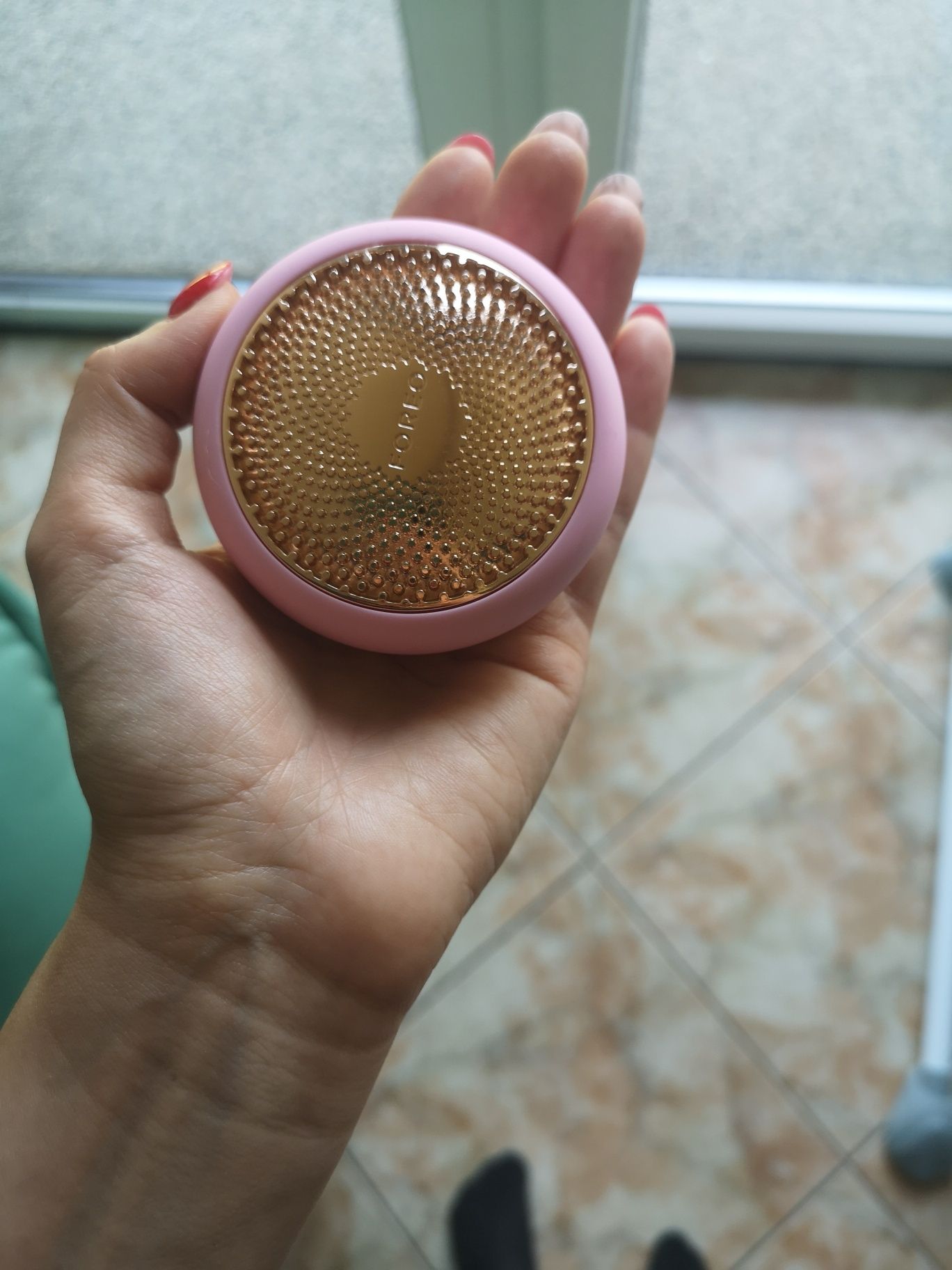 Foreo UFO  jak nowe