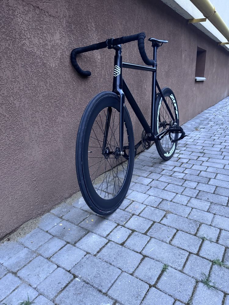 Велосипед siroko sidney(fixed gear, фікс)