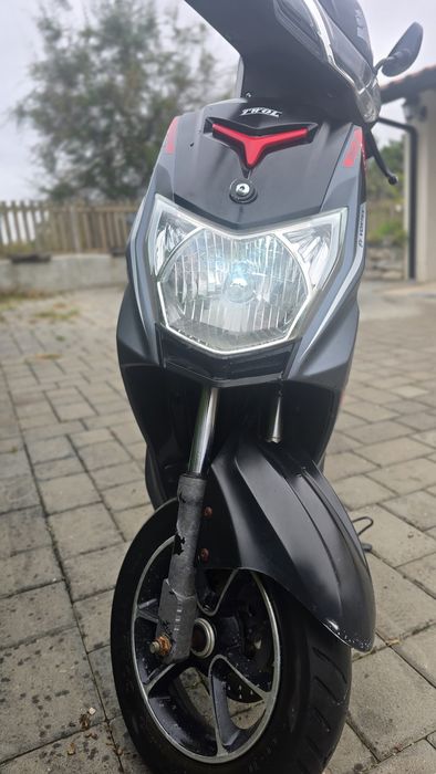 Mota elétrica Goose