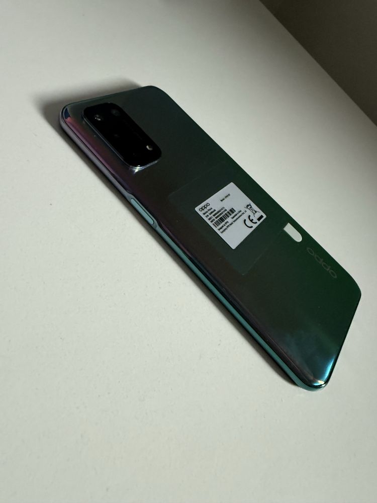 Oppo A74 5G 128gb Purple Idealny