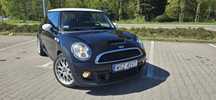 Mini Cooper S 2009r. 175 KM, Xseon, Bluetooth, super stan