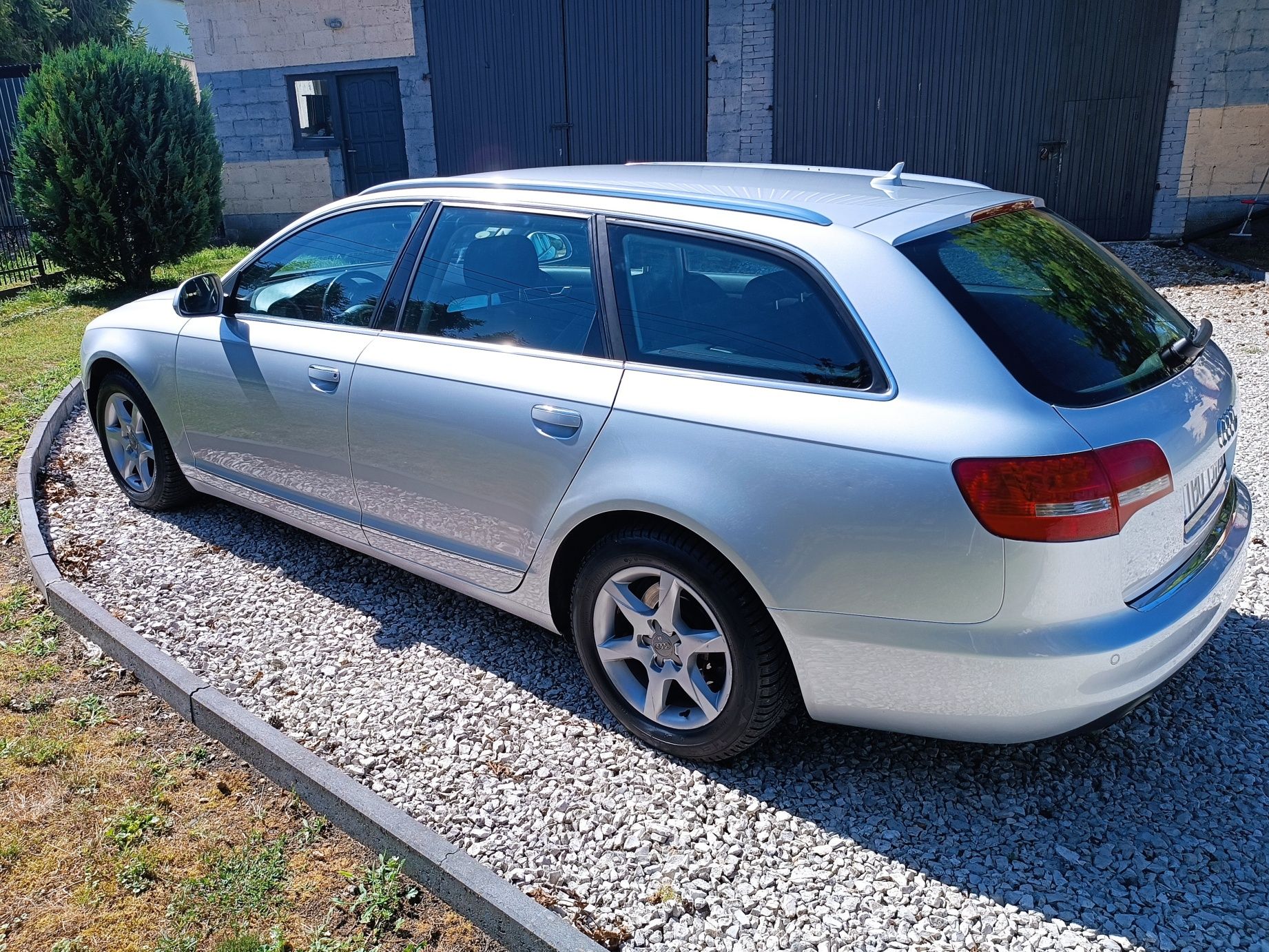 Audi A6, 2010 rok, 2.0 diesel