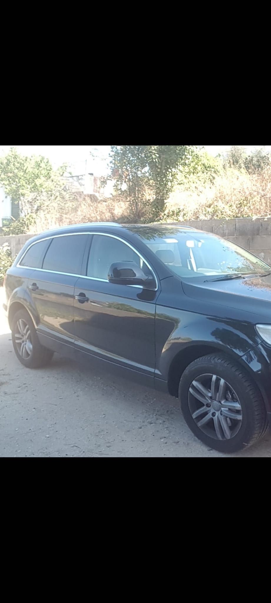 Audi Q7 para peças de 2006
